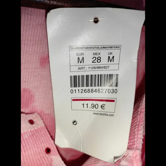 Tie Dye Tank Top - Picture 6 of 9